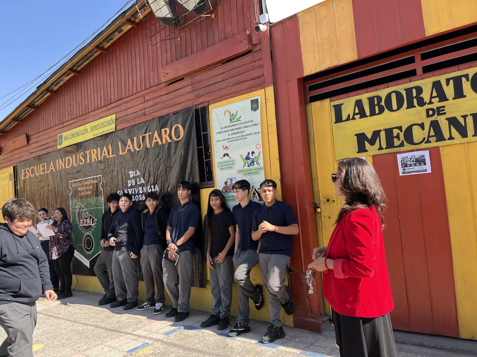 Día de la Convivencia Escolar 2026 — foto 269